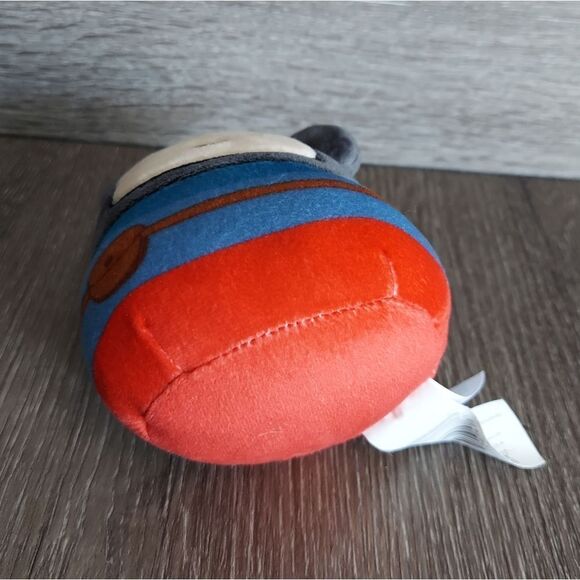 Squishmallows 4” Disney Brave Little Tailor Mickey Mouse Plush - Picture 4 of 5